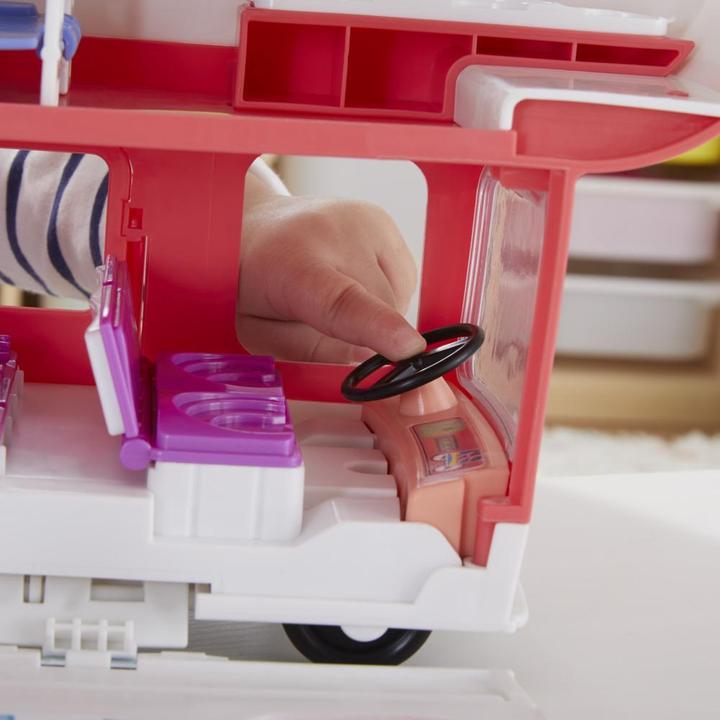 Produktbild Hasbro Peppa Pig- Wohnmobil von Familie Wutz