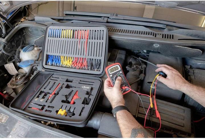 Actual product image Vigor V4326N Measuring lead set (-) 1 set