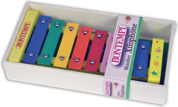 Actual product image Bontempi Xylophone (Multilingual)
