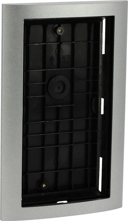 Produktbild Bticino Unterputz-Abdeckrahmen und Modulträger für Audio-/Video-Türstation LINEA 3000