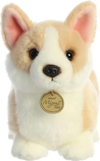Aurora World AURORA MIYONI Plüsch Welsh Corgi, 18 cm (50 cm)