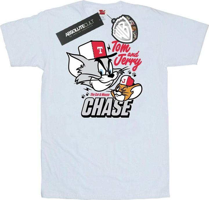 Produktbild Tom & Jerry Cat & Mouse Chase TShirt (M)
