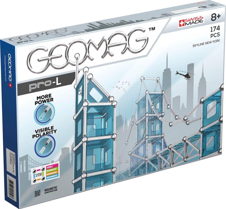 Produktbild Geomag Pro L Skyline New York