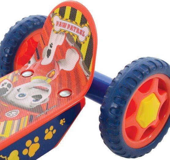 Actual product image MV Sports Paw Patrol - Deluxe Tri-Scooter (M004493)