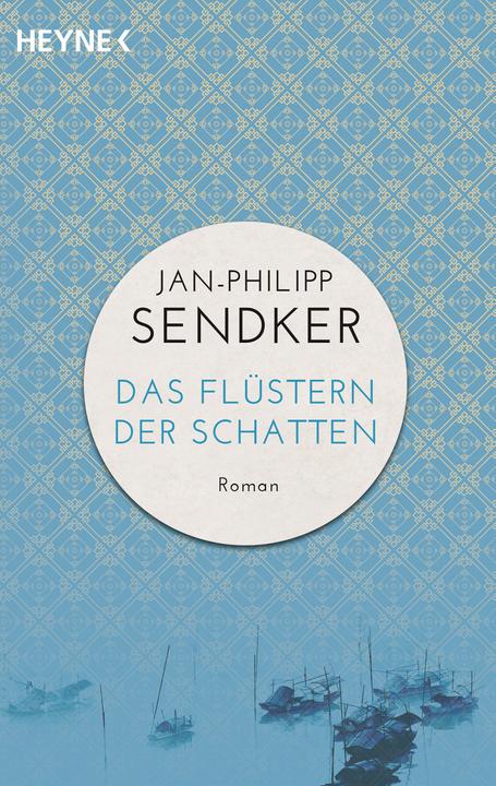 Immagine prodotto Das Flüstern der Schatten (Tedesco, Jan-Fhilipp Sendker, 2016)