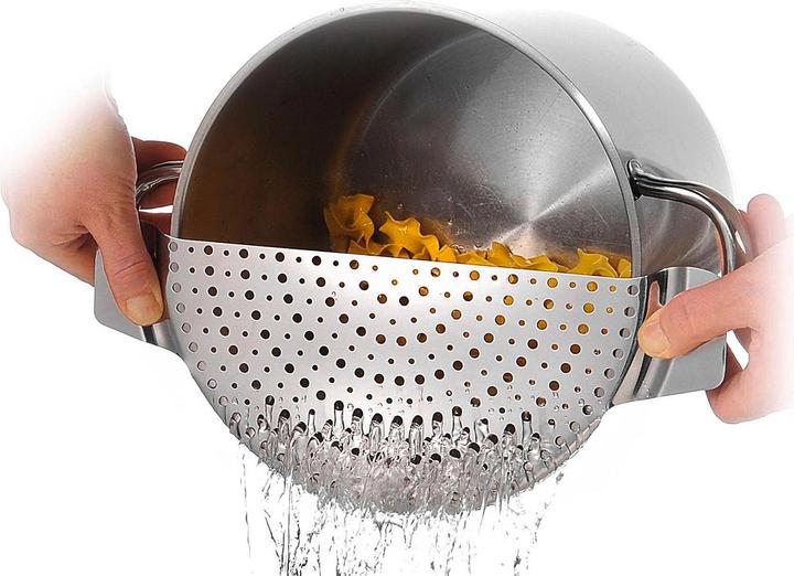 Produktbild Westmark Abgiesshilfe (26 cm, Metall)