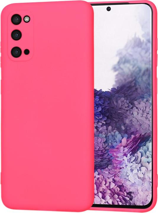 Image du produit Techsuit - SoftFlex - Samsung Galaxy S20 4G / S20 5G - Hot Pink (Samsung Galaxy S20 5G, Samsung Galaxy S20)