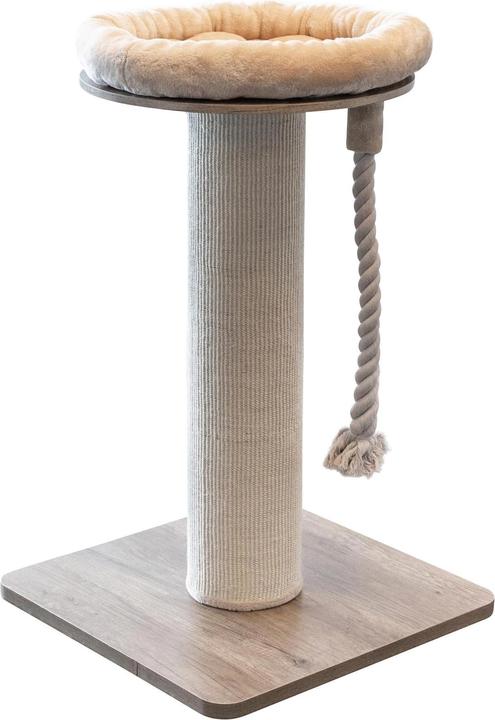 Produktbild azoona Kratzbaum Vitus, Beige (113 cm, Beige)