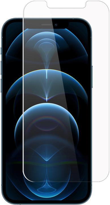 Actual product image PhoneLook Tempered Glass Vitre de protection d'écran en verre trempé (1 Piece, Apple iPhone 13)