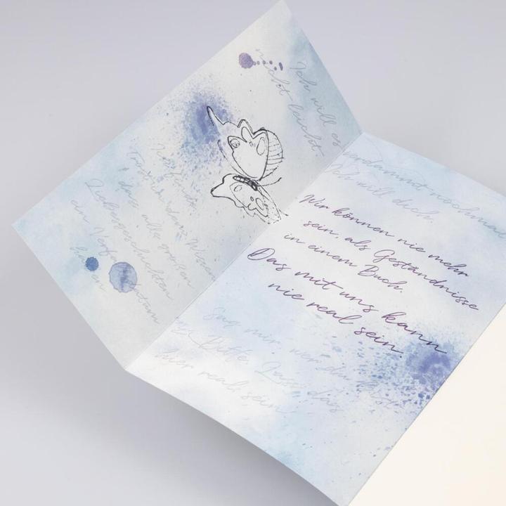 Actual product image Dear Love I Hate You (Eliah Greenwood, German)