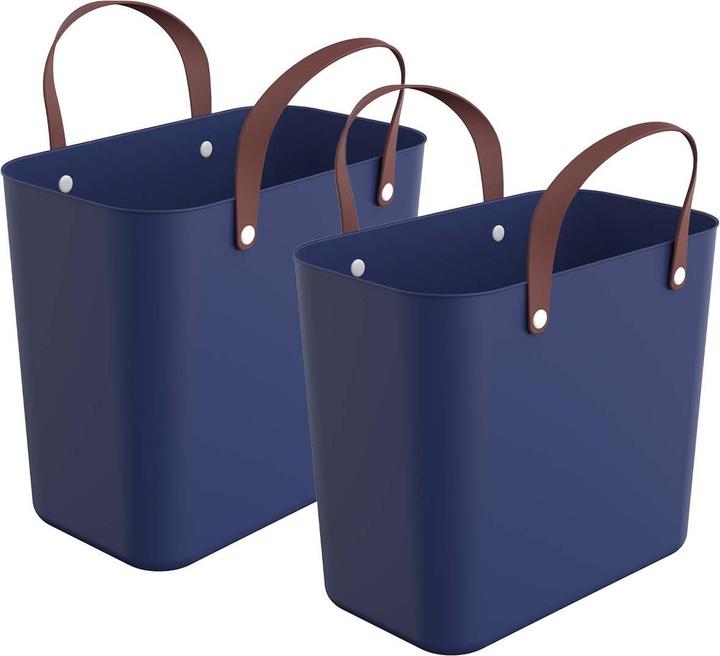 Produktbild Rotho 2er Set Multibag 25l ALBULA