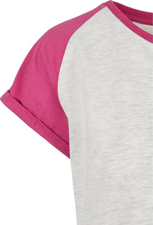 Immagine prodotto Urban Classics Maglietta Raglan a contrasto da donna - 2430 (S)