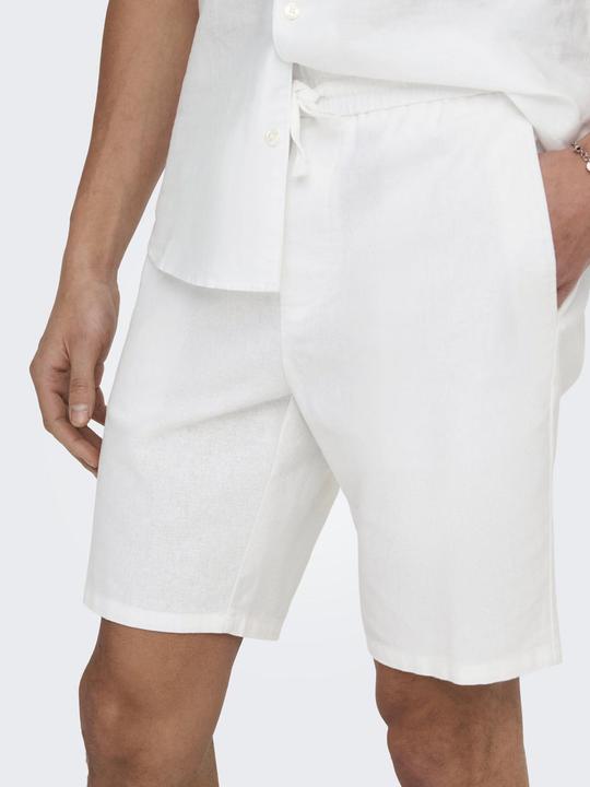Produktbild Only & Sons Einfarbige Shorts (L)