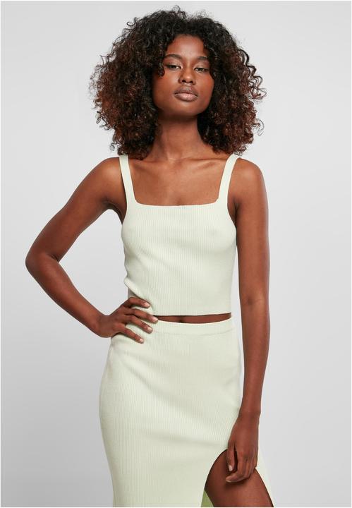 Immagine prodotto Urban Classics Top in maglia cropped da donna - 16946 (L)