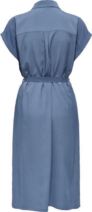 Produktbild Only ONLHANNOVER Langes Kleid Hemdblusenkleid (34)