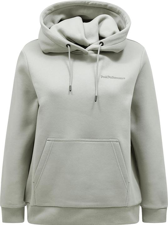 Produktbild Peak Performance Women's Original Small Logo Hoodie (S)