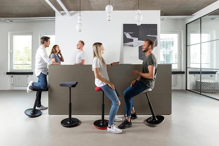 Produktbild Topstar Stehhilfe Sitness H1