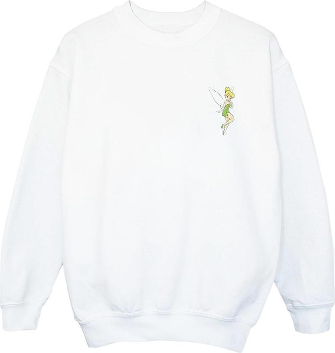 Produktbild Disney Tinkerbell Chest Sweatshirt (L)