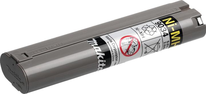 Actual product image Makita Battery 9.6V / 2.5AH Ni-MH (rod) (9.6 V)