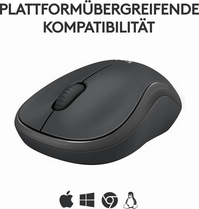 Actual product image Logitech M240 (Wireless)