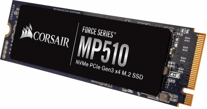 Produktbild Corsair Force MP510 (4000 GB, M.2 2280)