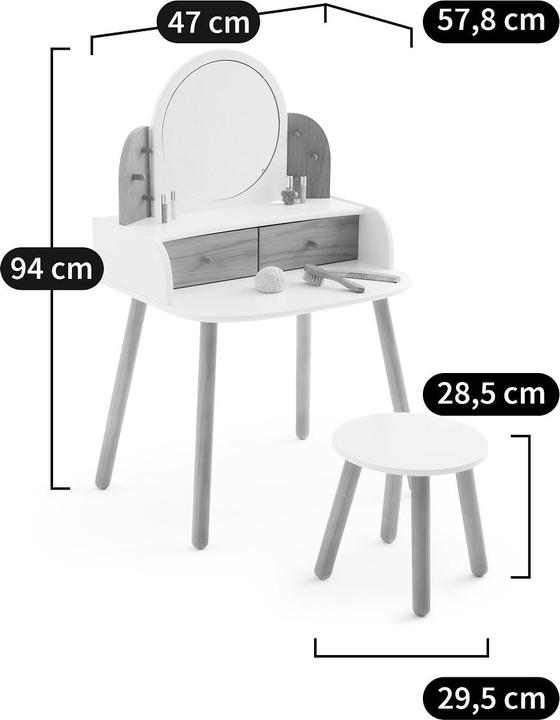 Actual product image La Redoute Interieurs Lorette