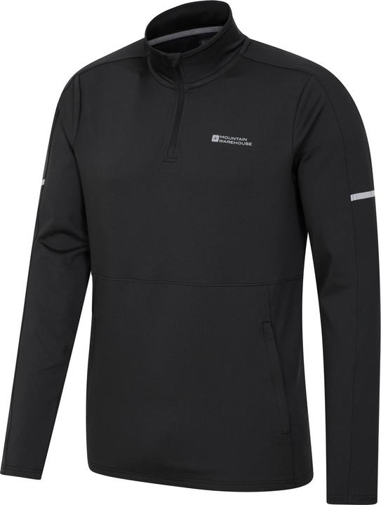 Produktbild Mountain Warehouse Core Midlayer mit halbem Reissverschluss (XXS)