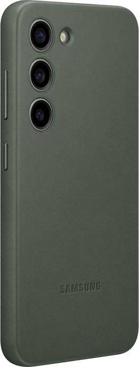 Actual product image Samsung Leather Case (Samsung Galaxy S23)