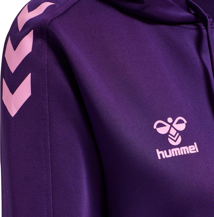 Image du produit hummel Core Xk Poly Sweat Hoodie Femme (XL)