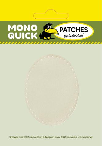 Actual product image Mono Quick Patch (2 x)