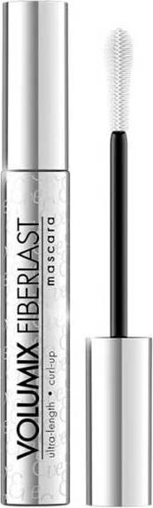 Immagine prodotto Eveline EVELINE Volumix Fiberlast Curl Mascara podkręcający tusz do rzęs Nero 10ml (Nero)