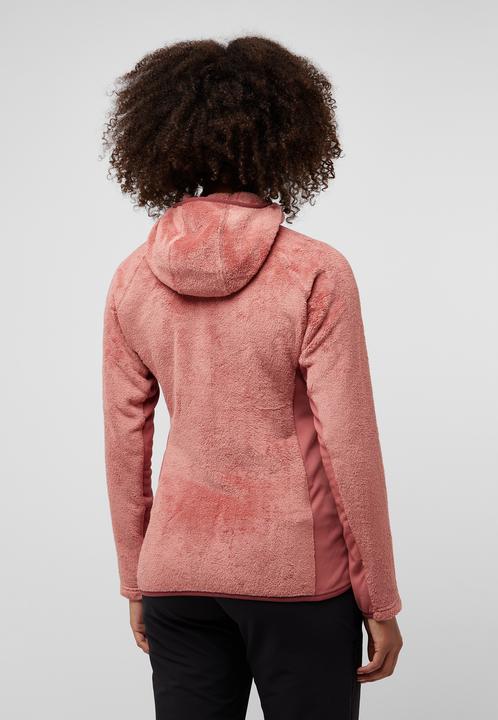 Actual product image Jack Wolfskin Rotwand Hooded Fz W (L)