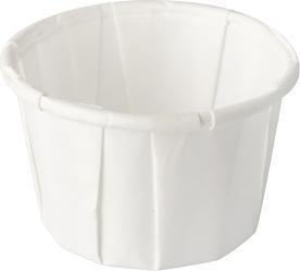 Image du produit Papstar Dressingbecher "pure" (250 x)