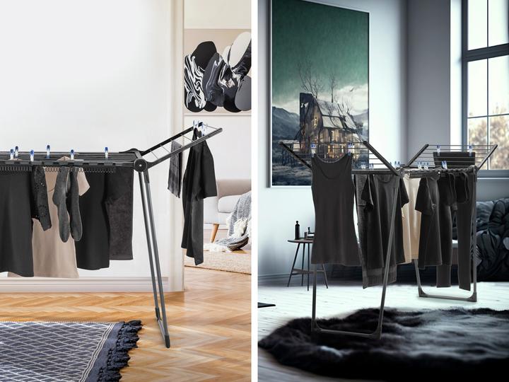 Actual product image Leifheit Pegasus 150 Solid Slim (15 m)