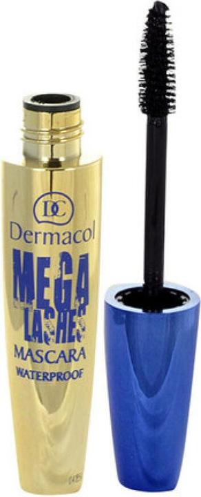 Dermacol Mega Lashes (Black)