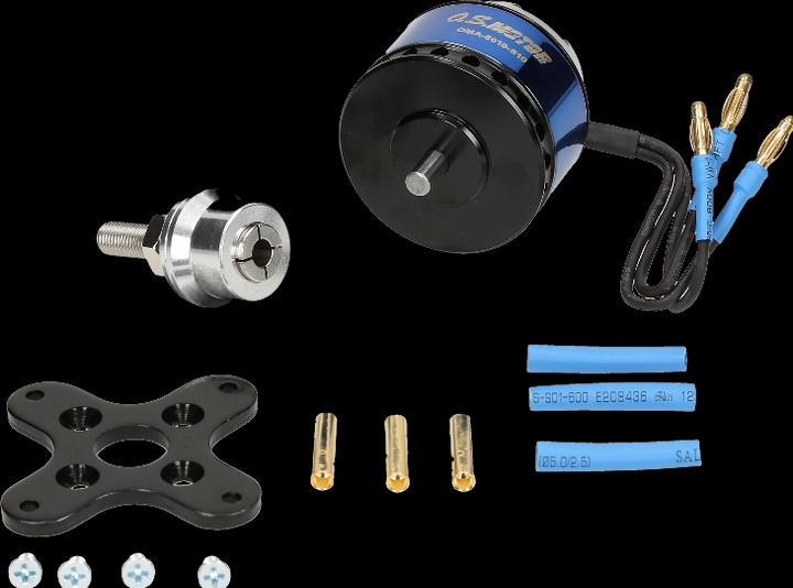 Produktbild O.S. Engines OS OMA -5010-810 1310W, Brushless Motor