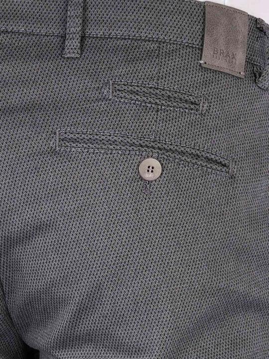 Produktbild BRAX Chinohose "Fabio DX" graphit (W34/L34)