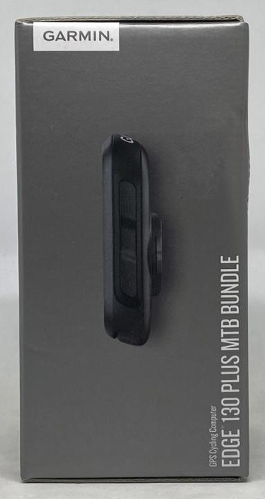 Actual product image Garmin Edge 130 Plus MTB Bundle