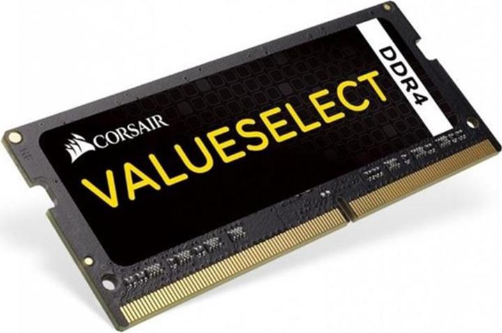 Image du produit Corsair ValueSelect (1 x 4GB, 2133 MHz, RAM DDR4, SO-DIMM)
