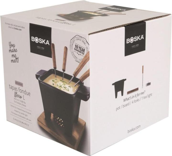 Image du produit Boska Tapas (Fondue au fromage)
