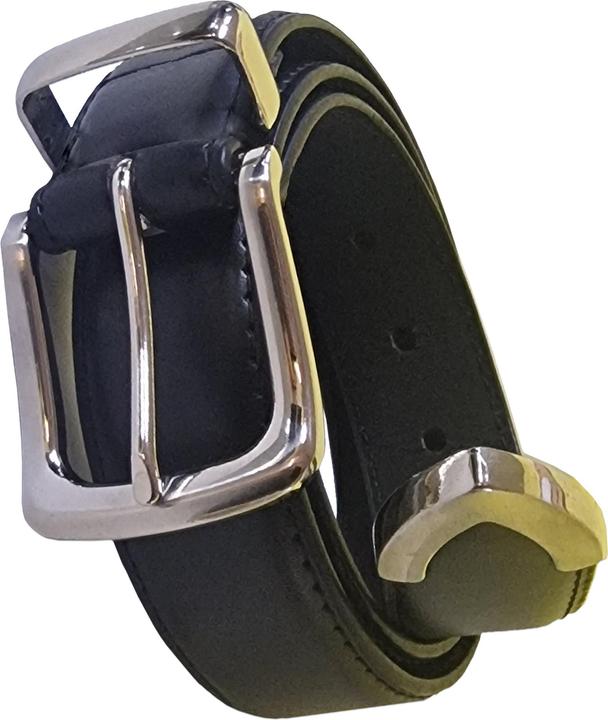 Produktbild DUKE Mens D555 Joseph Kingsize Metallspitzen Gürtel