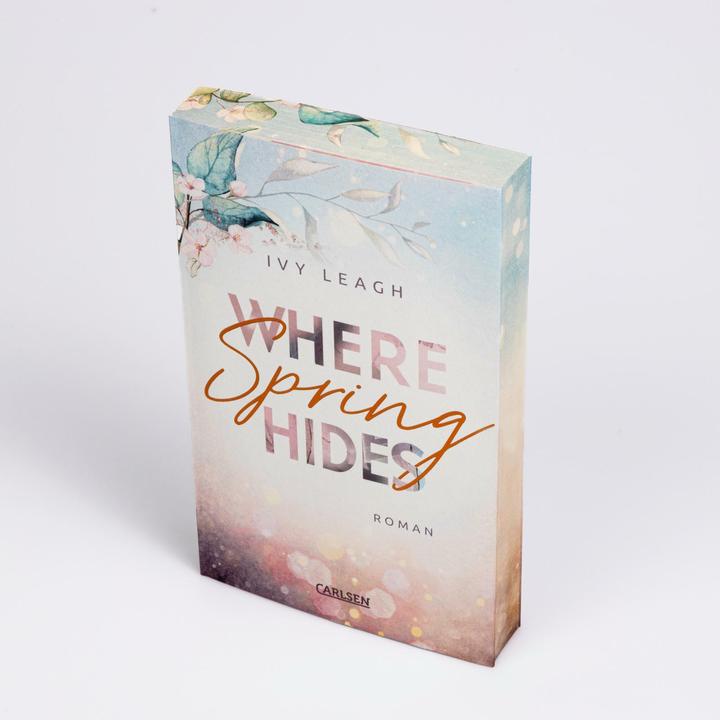 Actual product image Where Spring Hides (Festival Series 3) (Ivy Leagh, German)