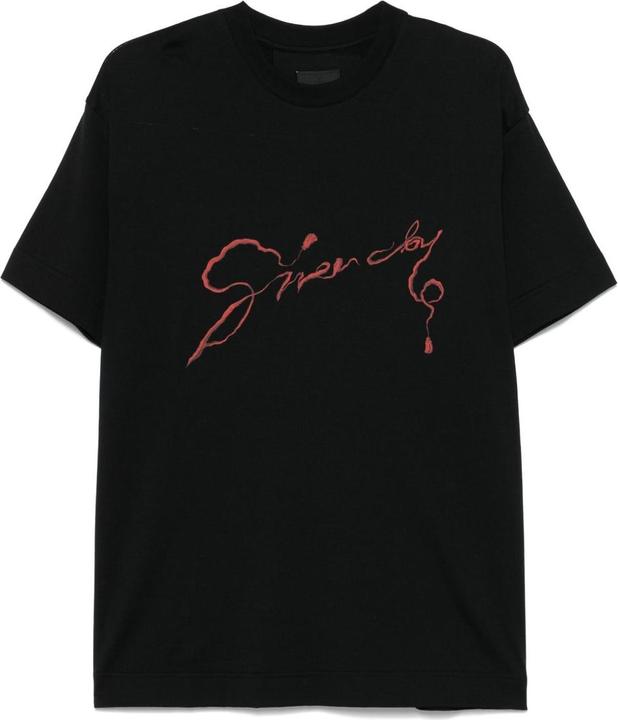 Produktbild Givenchy T-shirts And Polos Black (XL)