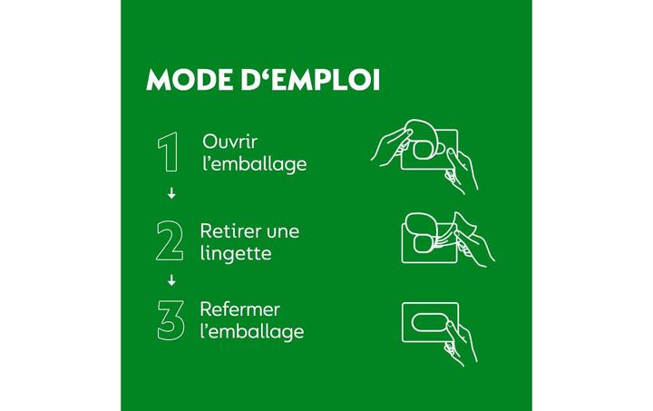 Immagine prodotto Dettol 2in1 Salviette disinfettanti