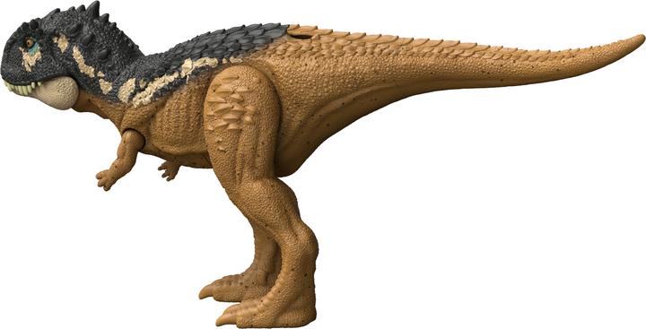 Actual product image Mattel GmbH JURASSIC WORLD figure Roar Roar Strikers assorted