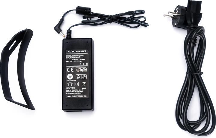 Produktbild Xoro MegaPAD 7 (24", 64 GB, Schwarz)