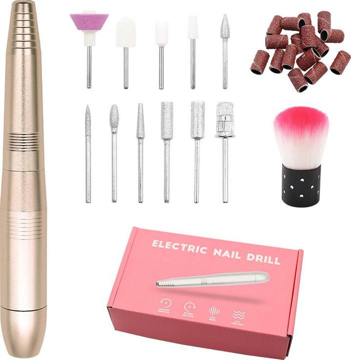 Produktbild Noya Nagelfräse