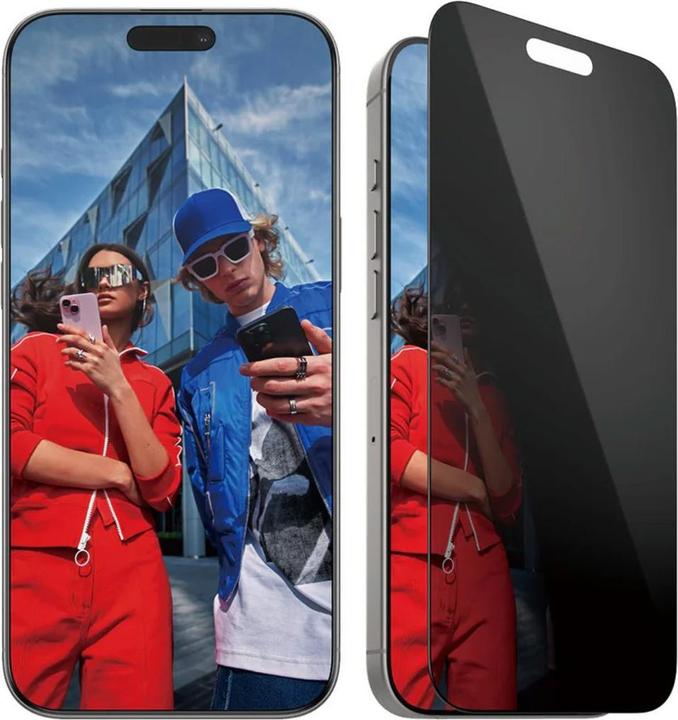 Immagine prodotto PanzerGlass Ultra-Wide Fit (1 Pezzo/i, Apple iPhone 16 Pro Max)