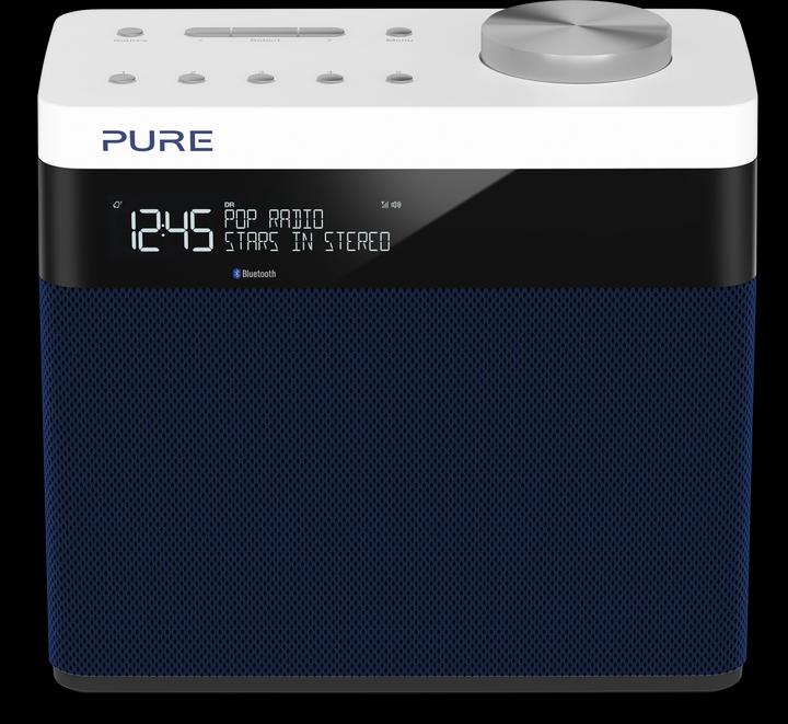 Pure pop maxi (FM, DAB+, Bluetooth)