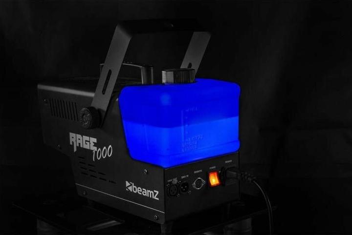 Actual product image BeamZ Rage